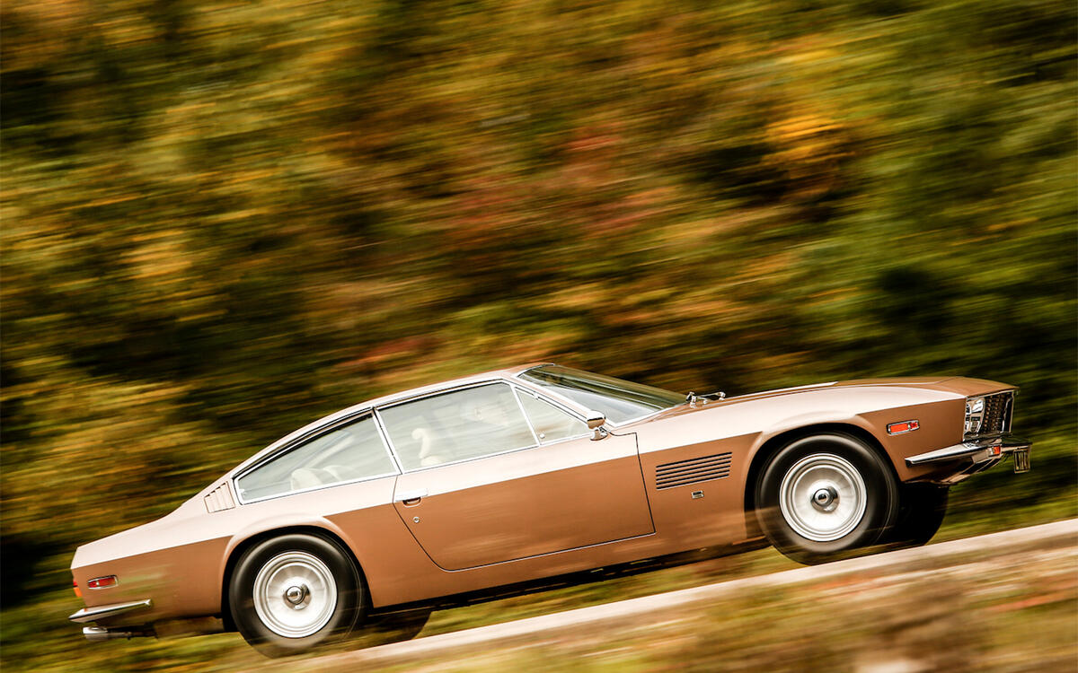 Monteverdi 375 (1967)