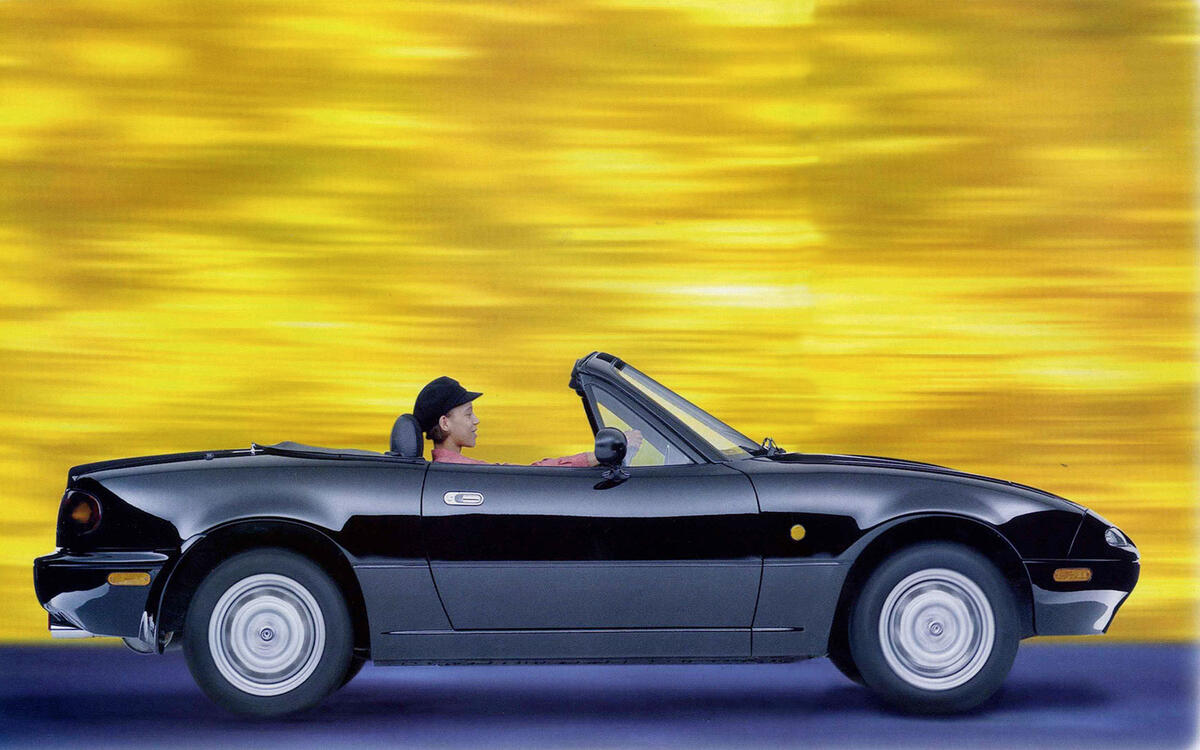 Just can't get enough…