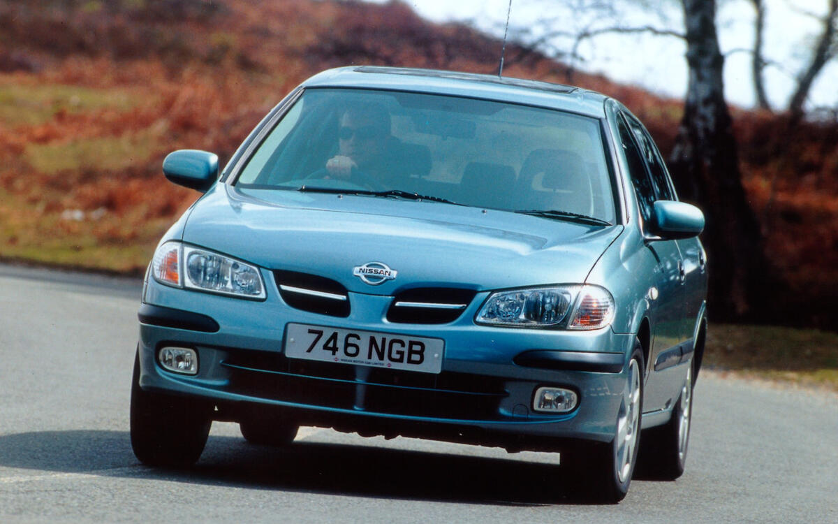 Nissan Almera Nissan Almera