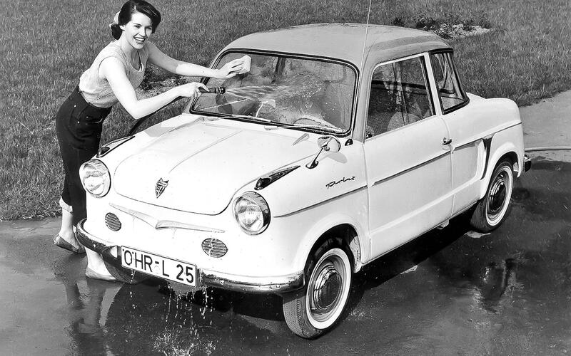 NSU Prinz (1958)