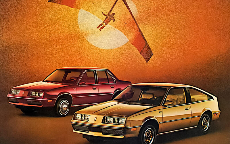Oldsmobile Firenza