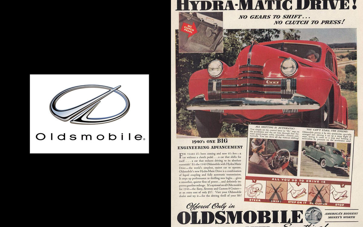 Oldsmobile Oldsmobile