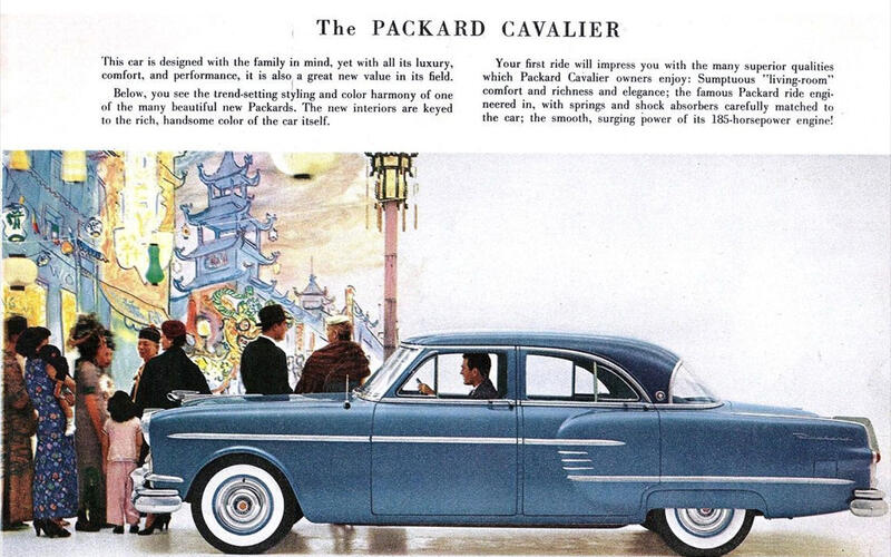 Packard Cavalier