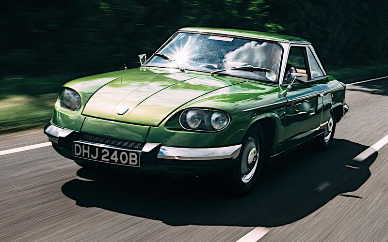 Panhard flat twin