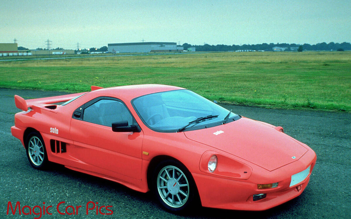 Panther Solo (1989)