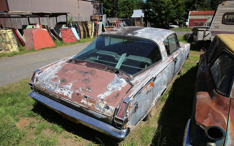 PLYMOUTH BARRACUDA - 1964