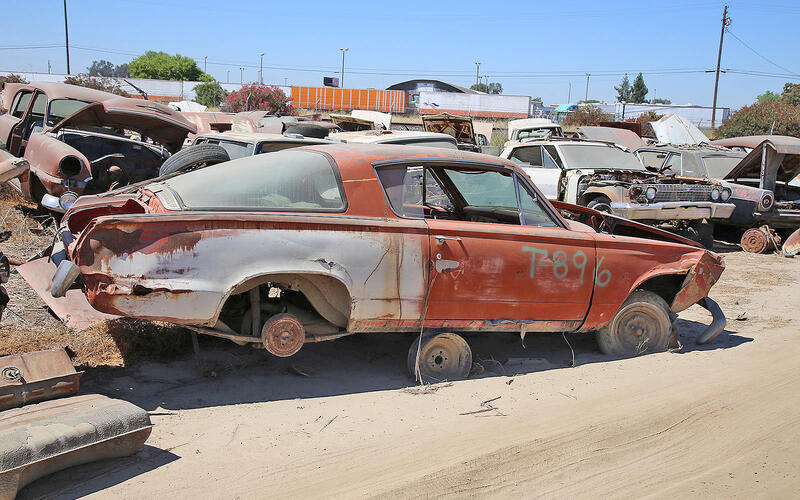 PLYMOUTH BARRACUDA PLYMOUTH BARRACUDA