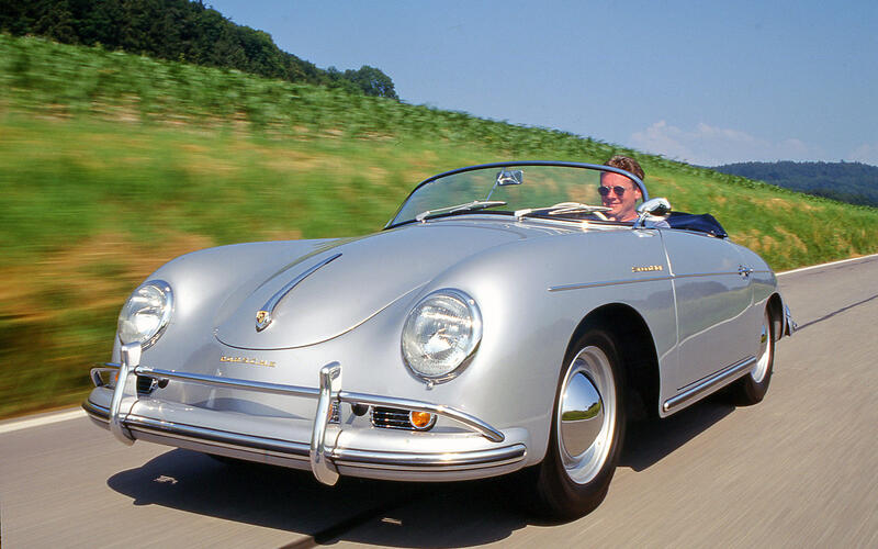 Porsche 356