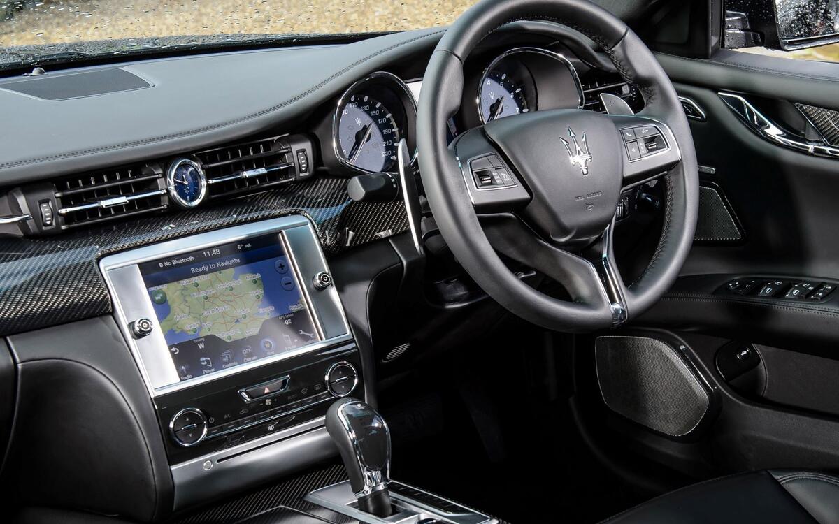 Maserati Quattroporte & Granturismo (2003-2024) Maserati Quattroporte & Granturismo (2003-2024)