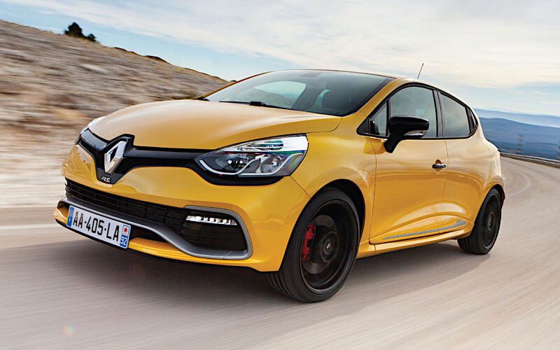 Renault Clio Renaultsport
