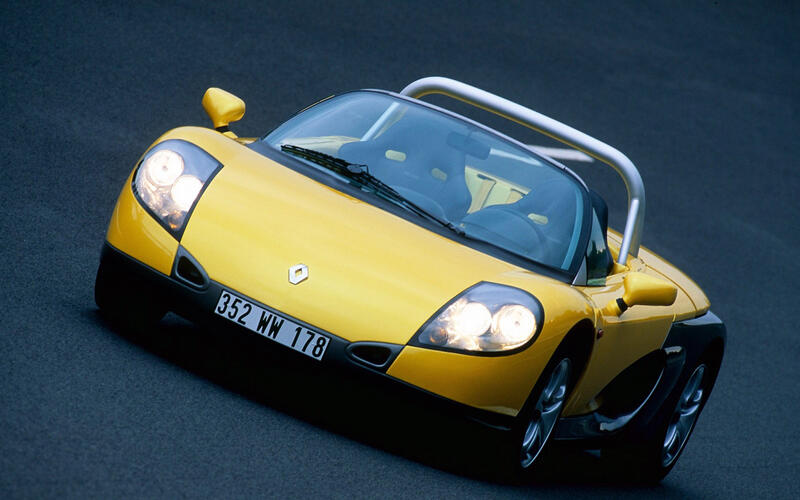 Renault Sport Spider (1995) Renault Sport Spider (1995)