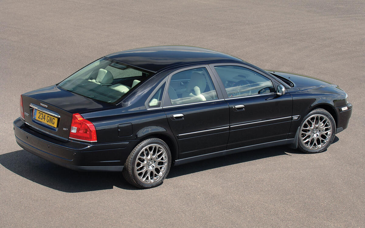 S80 (1998) S80 (1998)