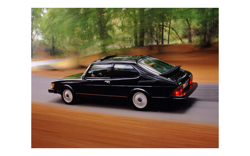 Saab 900 Turbo (The Man From Barbarossa and others)