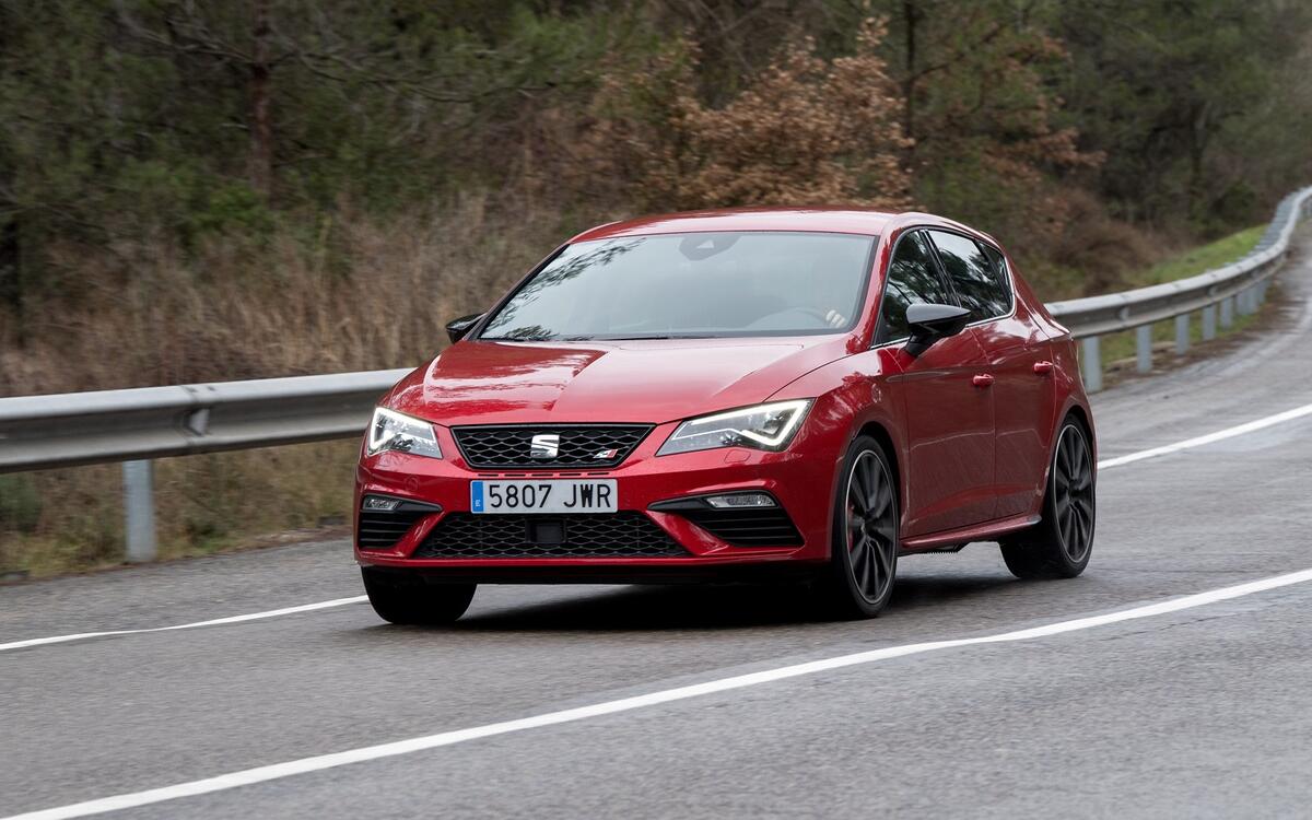 21: Spain, SEAT Leon – 35,848