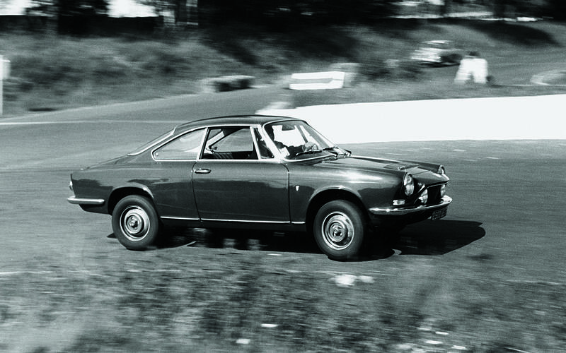 Simca 1200S Coupe