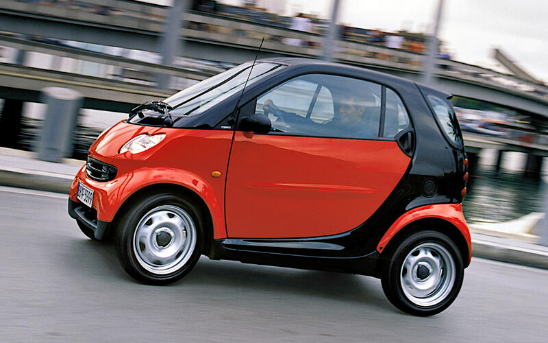 Smart fortwo Smart fortwo