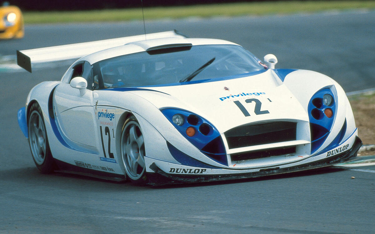 TVR Speed 12 (1996)