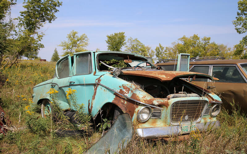 STUDEBAKER LARK - 1960
