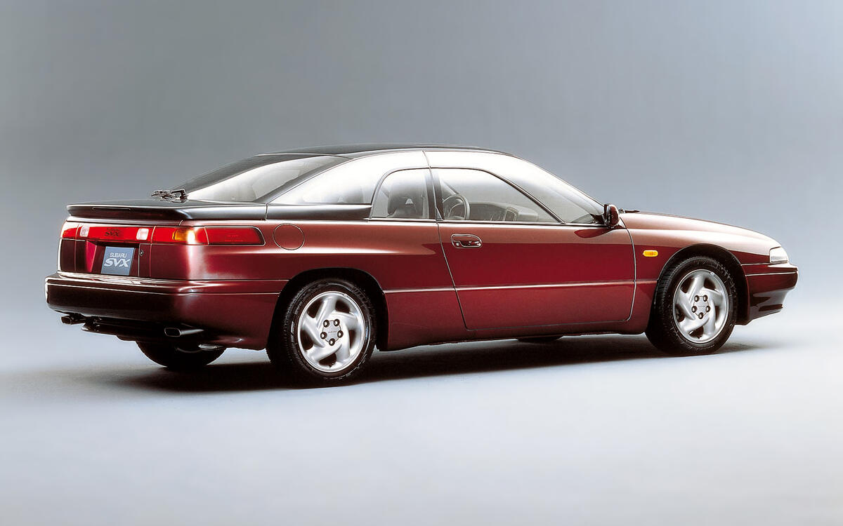 Subaru SVX