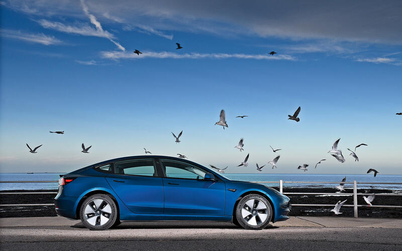 Tesla – Model 3, 2017-present: 2 million + Tesla – Model 3, 2017-present: 2 million +