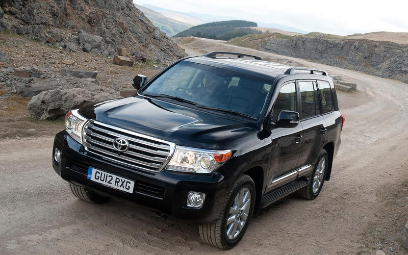 Toyota Land Cruiser Toyota Land Cruiser