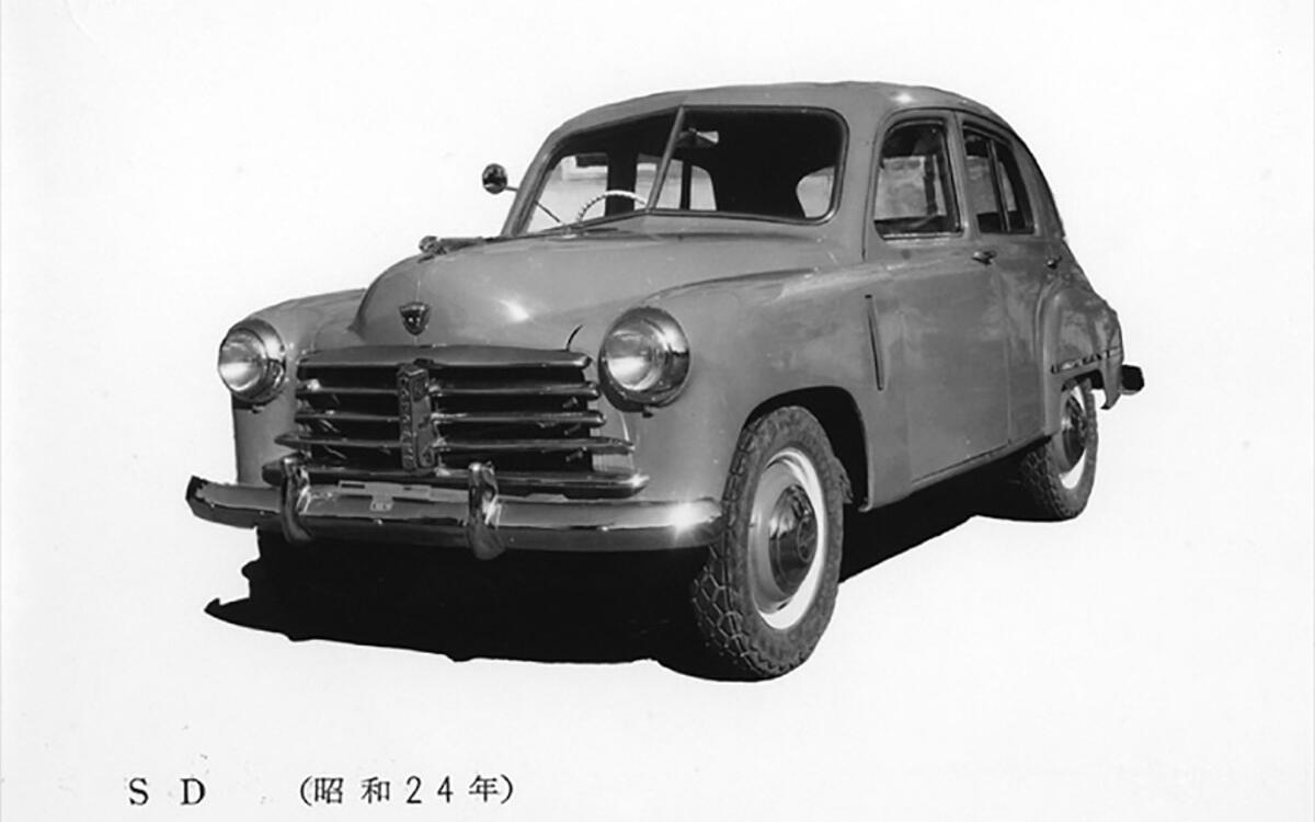 Toyota SD Toyota SD