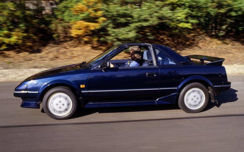 Toyota MR2 Toyota MR2