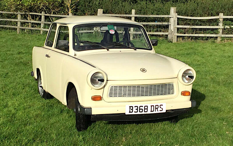 Trabant 601
