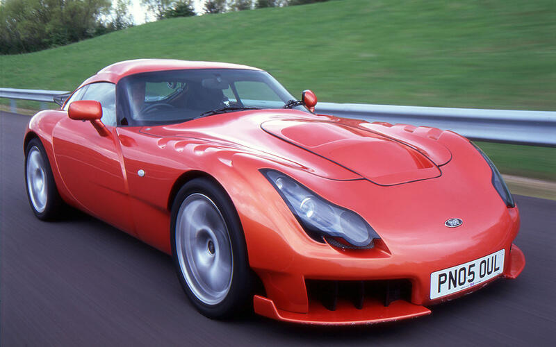 TVR TVR