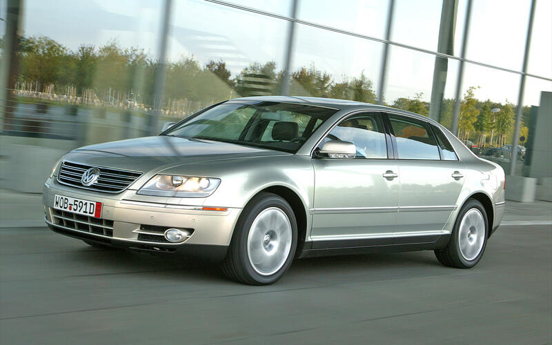 Volkswagen Phaeton