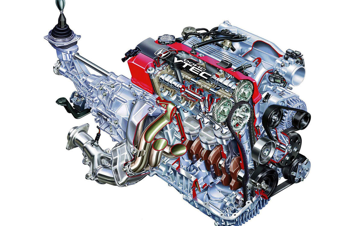 VTEC (1988) VTEC (1988)