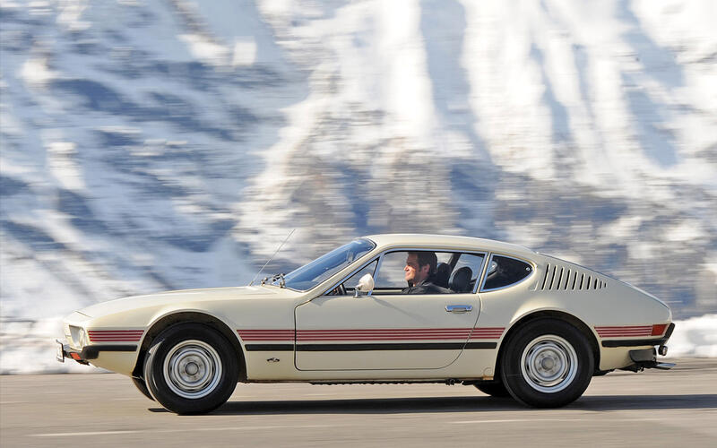 Volkswagen SP2