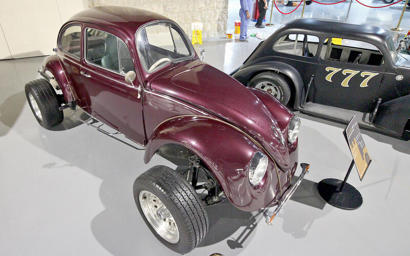 VW Beetle