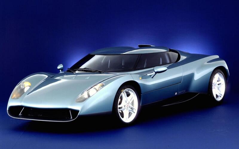 Zagato Raptor (1996)