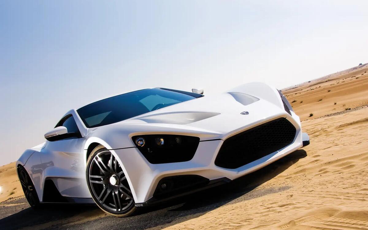 Zenvo ST-1: 15 Zenvo ST-1: 15