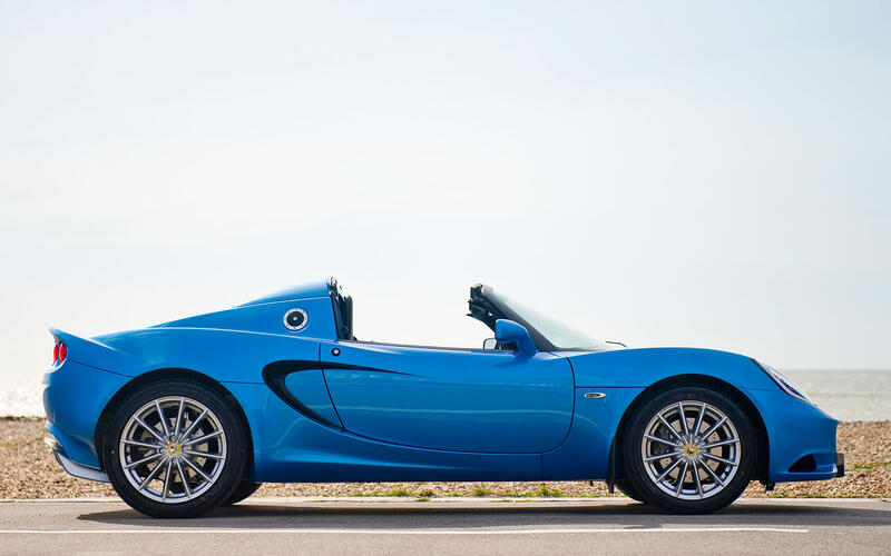 Lotus Elise S2 (2001 on)