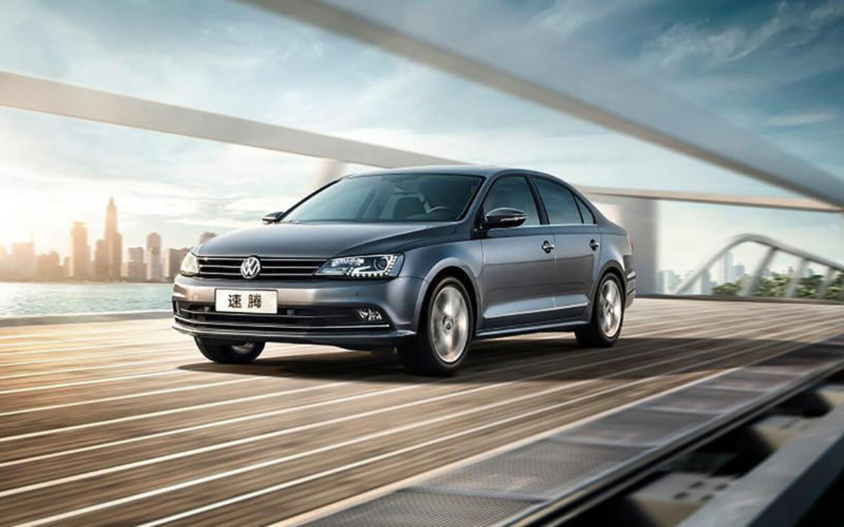 Volkswagen Jetta/Sagitar