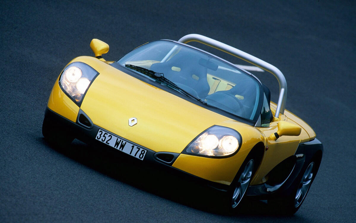 Renault Sport Spider (1995)
