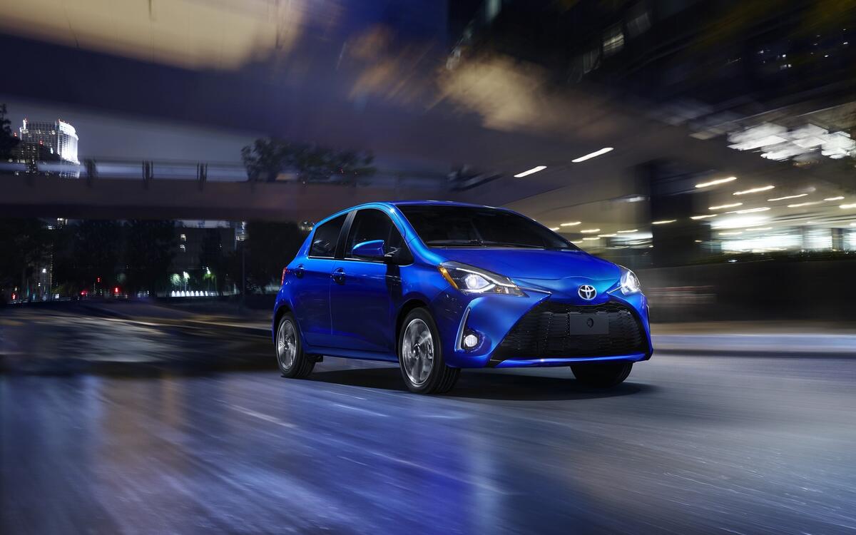 Toyota Yaris Toyota Yaris