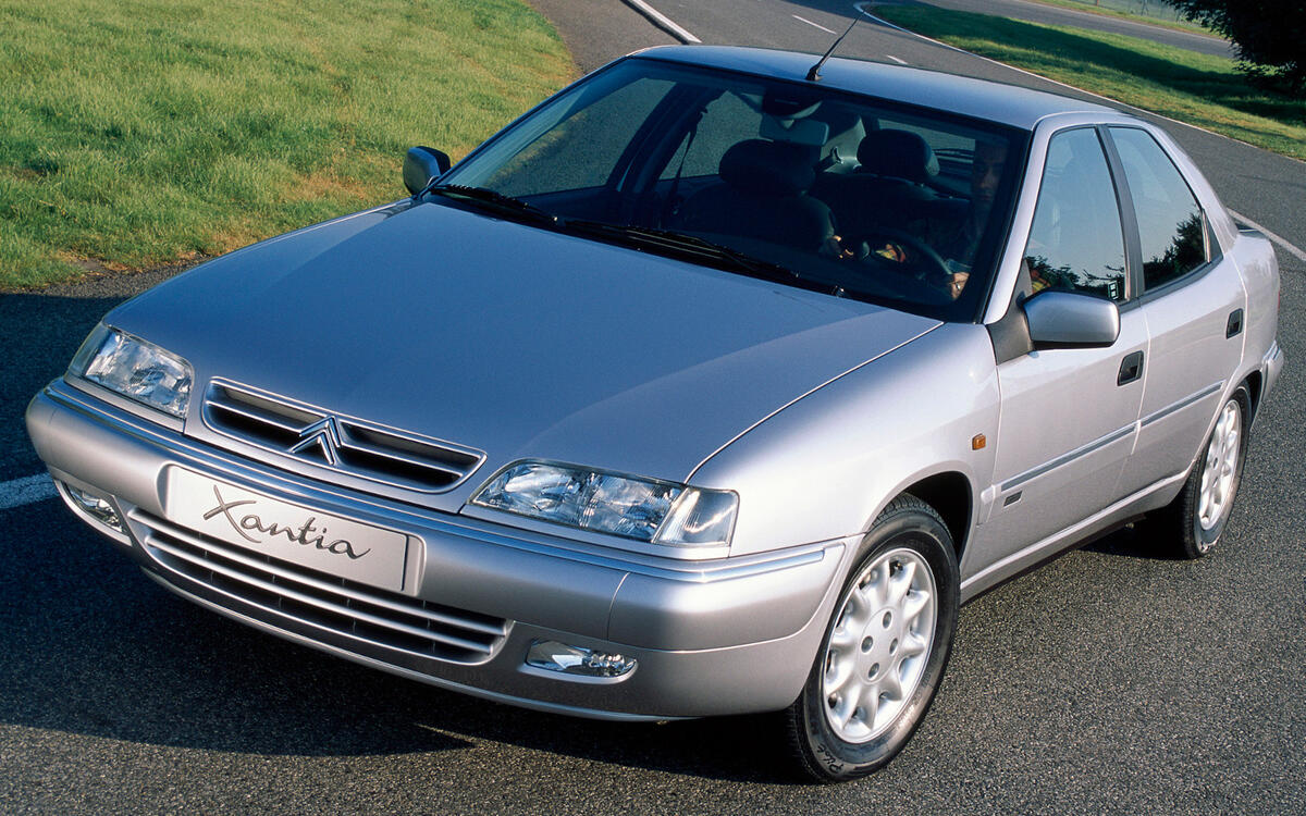 Citroën Xantia