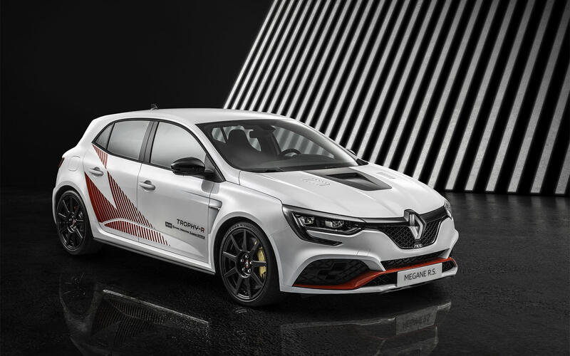 22: Renaultsport Megane RS Trophy-R (2019)