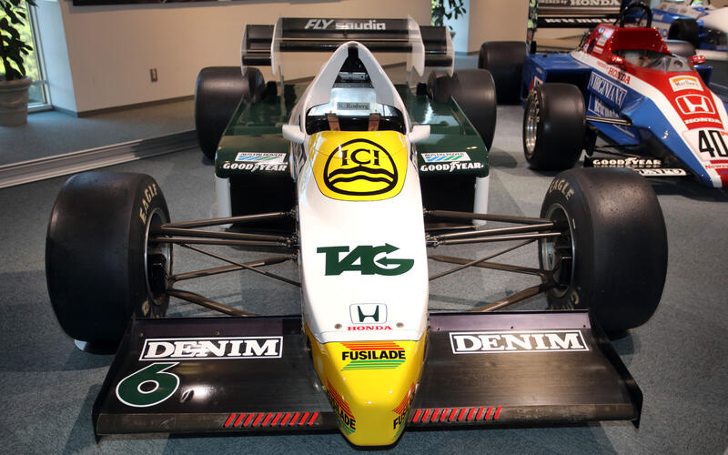 Williams FW09 (1984)
