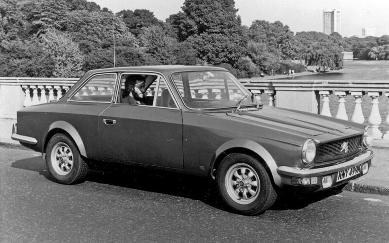 Gilbern Invader (1969)