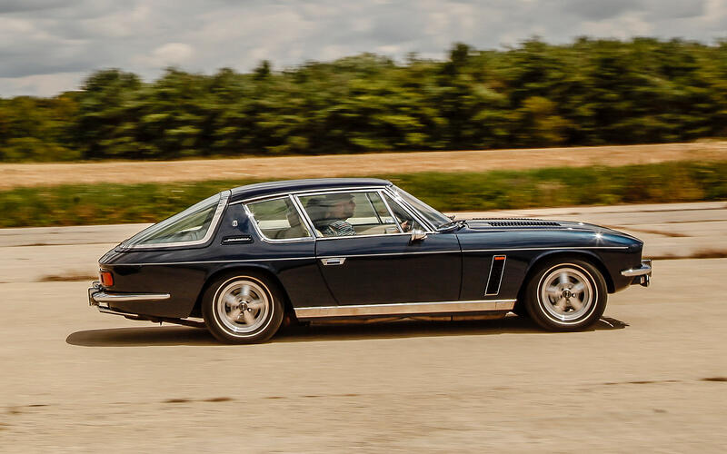 Jensen: Interceptor (1966) Jensen: Interceptor (1966)