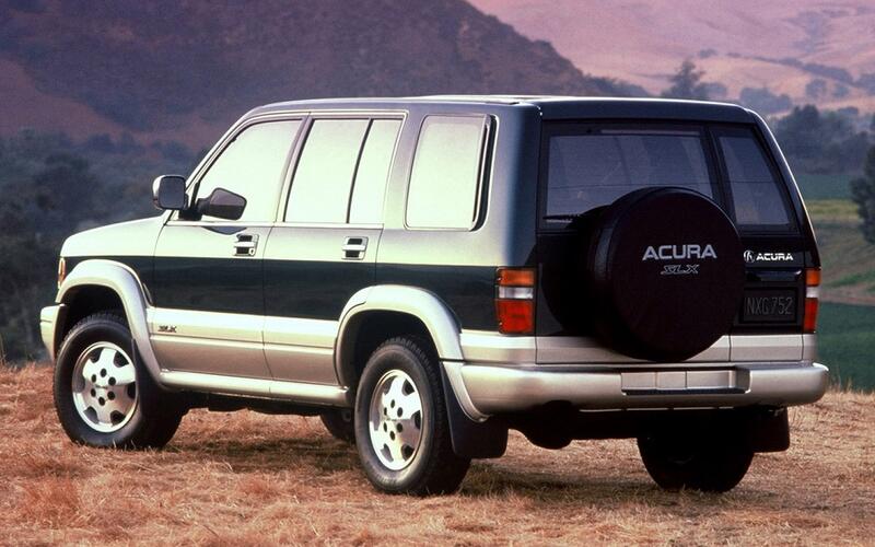 Acura SLX (1995)