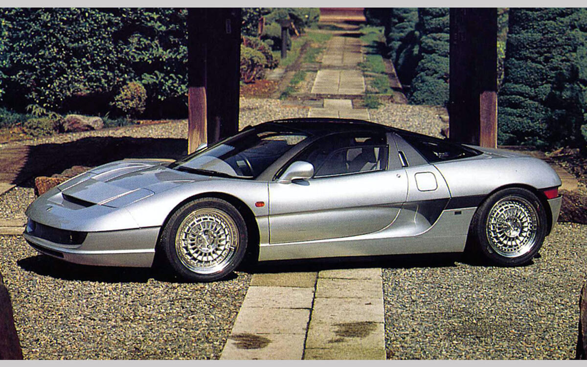 Gigliato Aerosa (1994) Gigliato Aerosa (1994)
