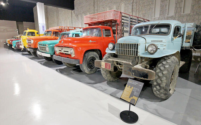 American trucks