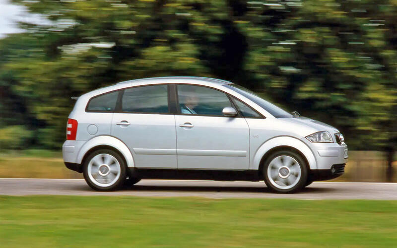 Audi A2 (2000)