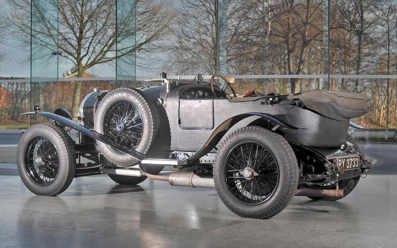 Bentley (1919)