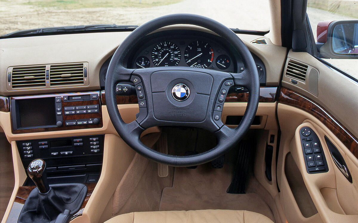 BMW 5 Series BMW 5 Series